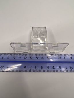 Адаптер под заднюю камеру в подсветку номера Suzuki Swift до 2011