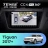 Штатная магнитола Teyes CC4 Pro 360 8/128 Volkswagen Tiguan 2017+