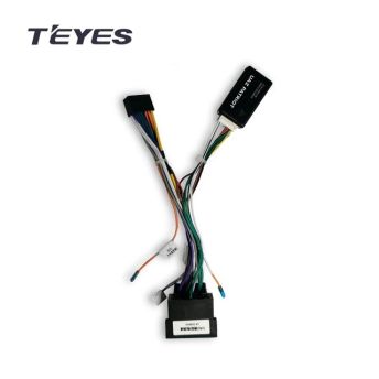 Проводка питания TEYES для UAZ Patriot 3 (2016-2021) + Canbus для подключения Android ГУ