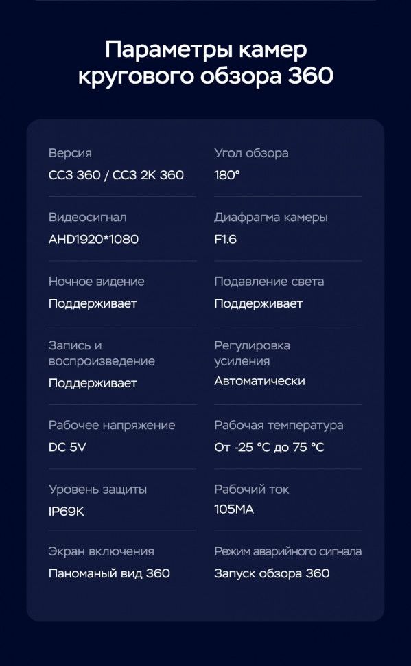 Магнитола Teyes CC3 2K 360 6/128 (10 дюймов)