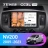 Штатная магнитола Teyes CC3L WiFi 2/32 Nissan NV200 M20 (2009-2023) F2